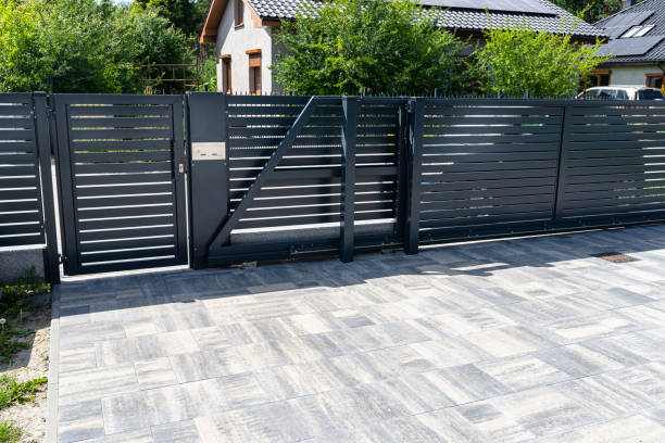 Best Custom Driveway Pavers  in Nipomo, CA