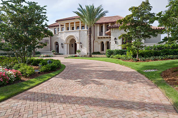 Best Residential Driveway Paver Services  in Nipomo, CA